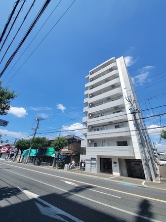 吹田駅 徒歩7分 6階の物件外観写真